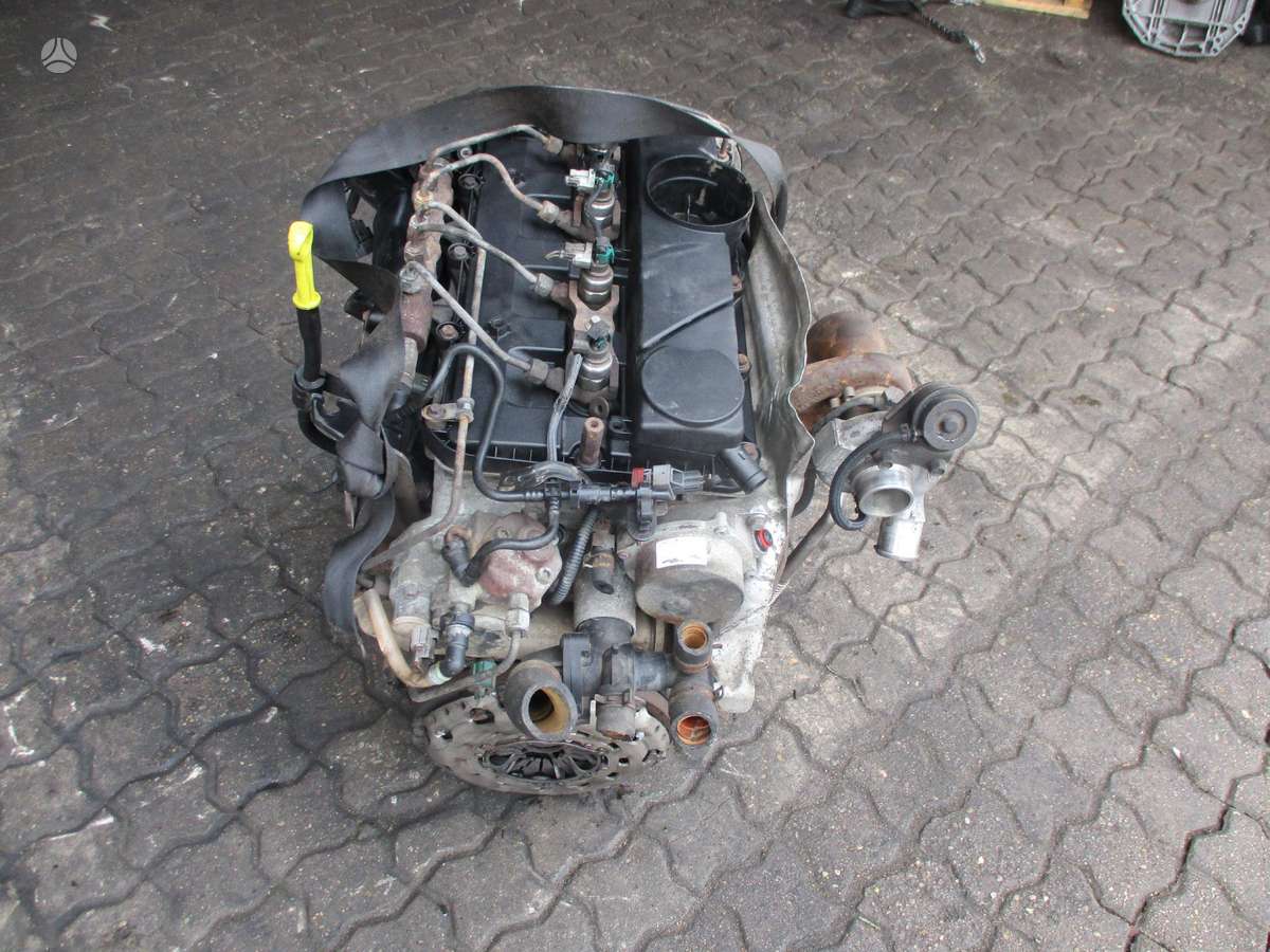 Ford Transit Variklis 2 2d srfa