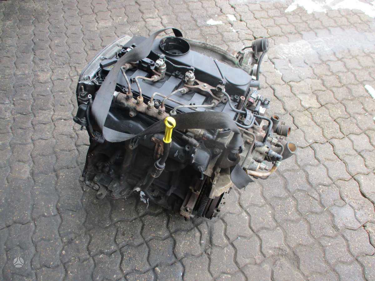 Ford Transit Variklis 2 2d srfa