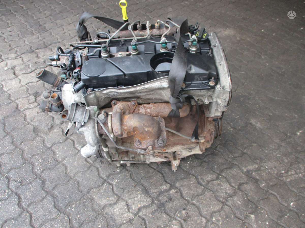 Ford Transit Variklis 2 2d srfa