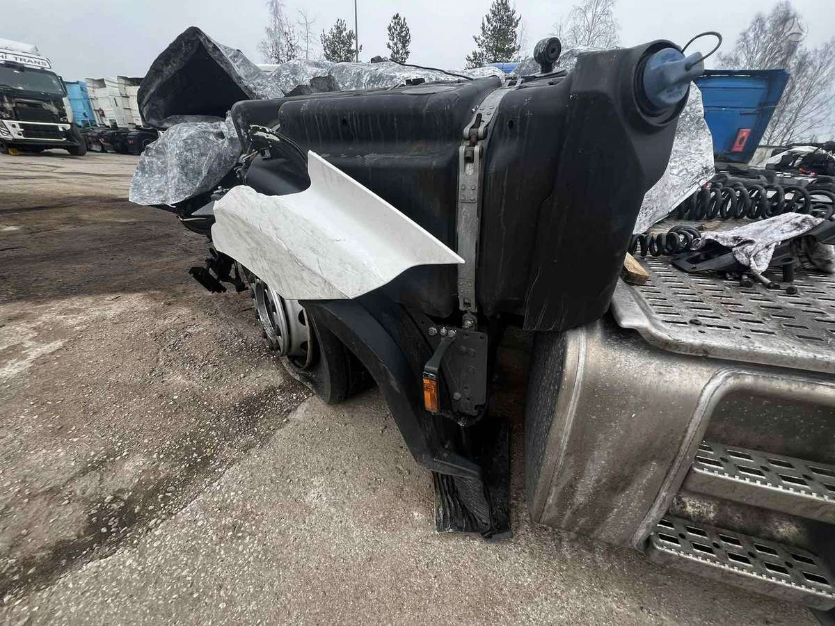 DAF XF480FT, тягачи