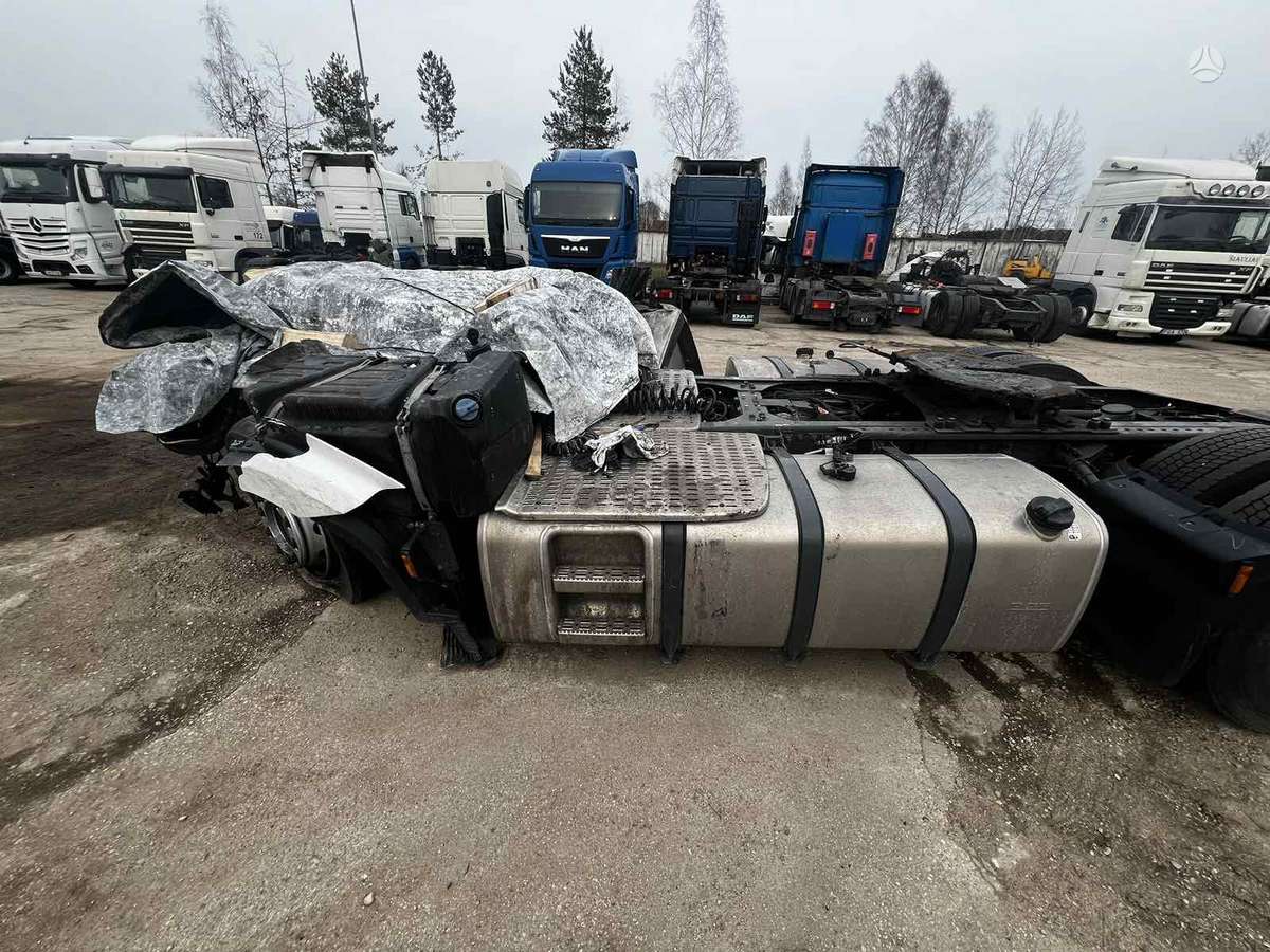 DAF XF480FT, тягачи
