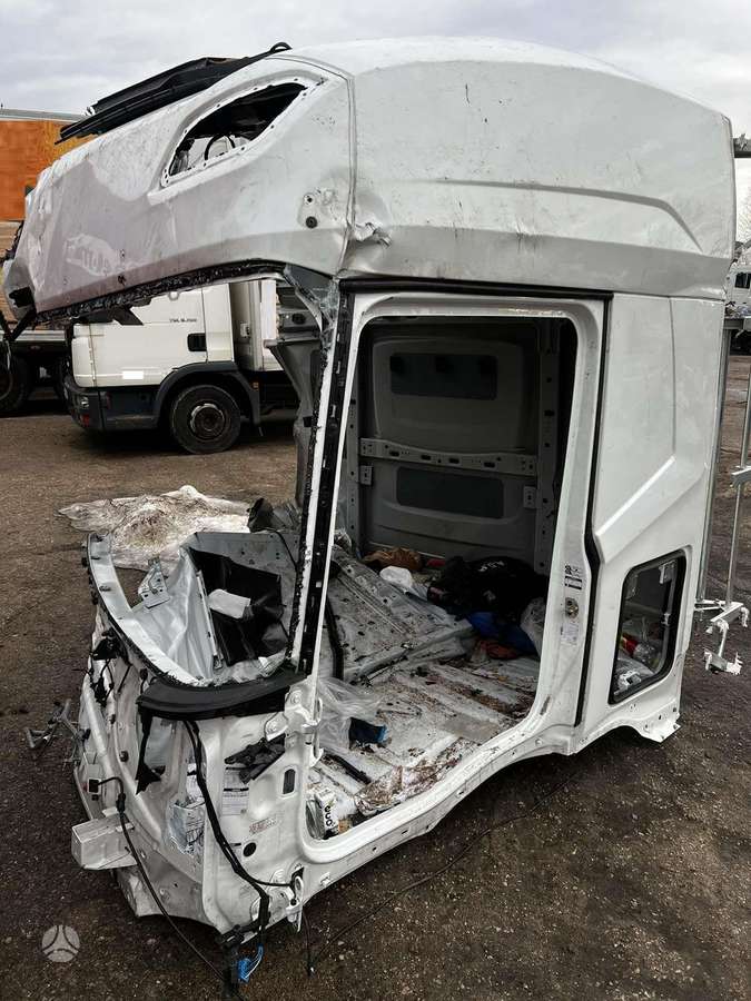 DAF XF480FT, тягачи