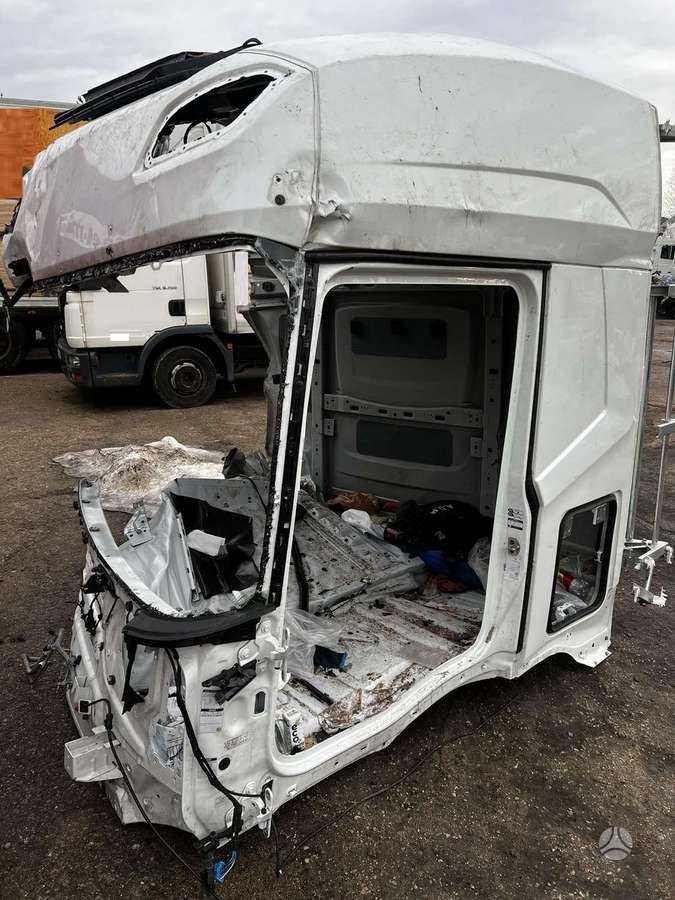 DAF XF480FT, vilkikai
