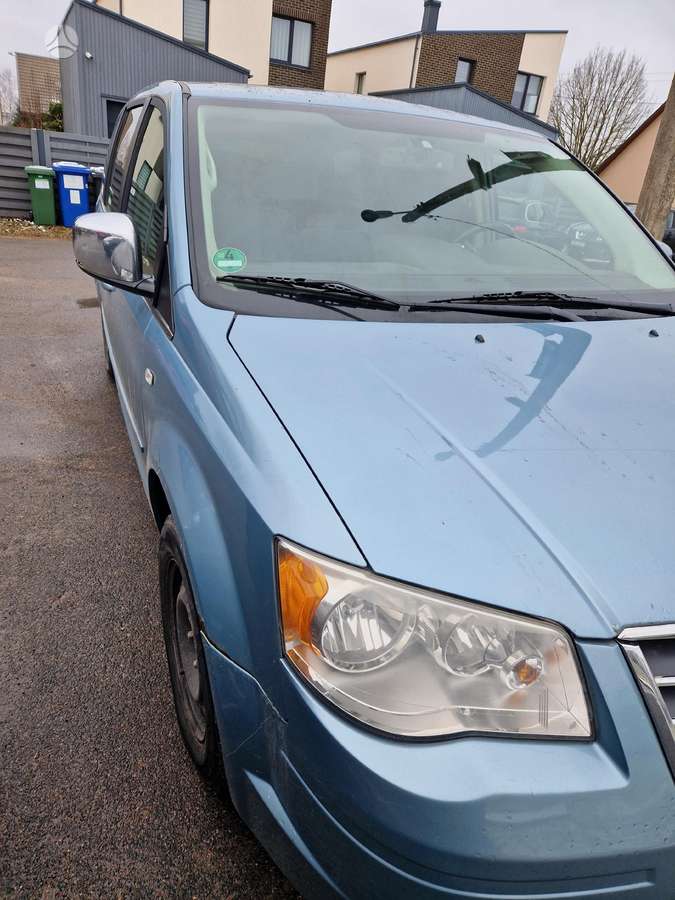 Chrysler Grand Voyager