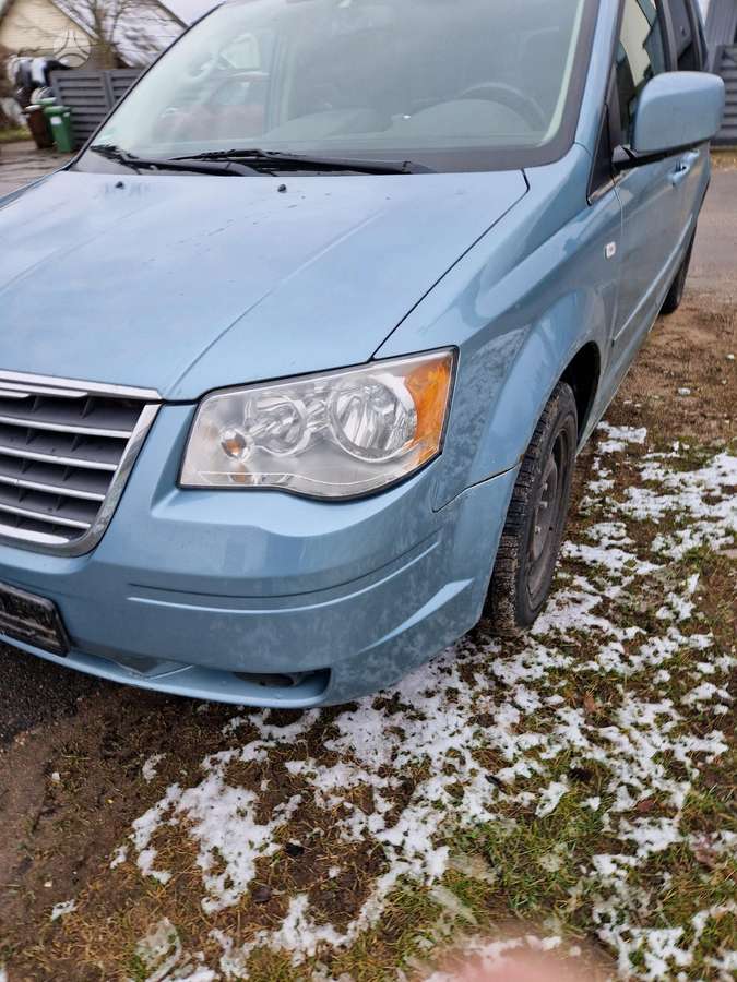 Chrysler Grand Voyager