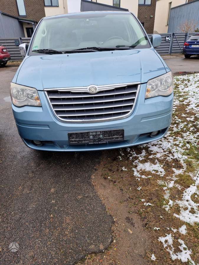 Chrysler Grand Voyager
