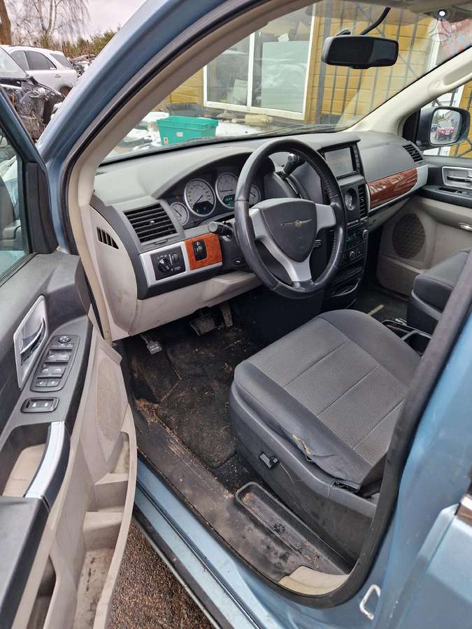 Chrysler Grand Voyager