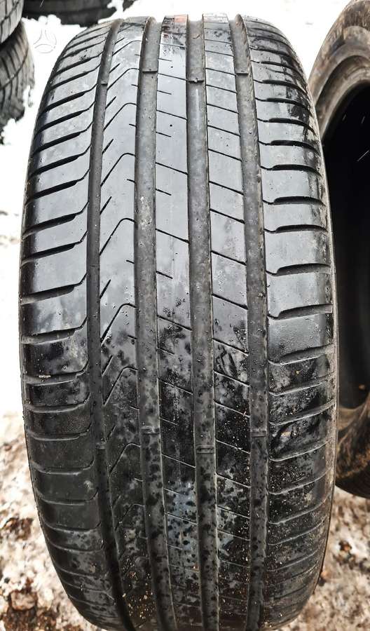 Pirelli, летние 245/50 R19