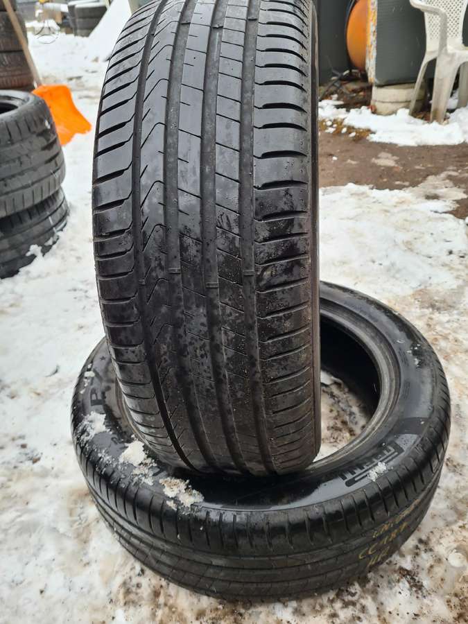Pirelli, летние 245/50 R19
