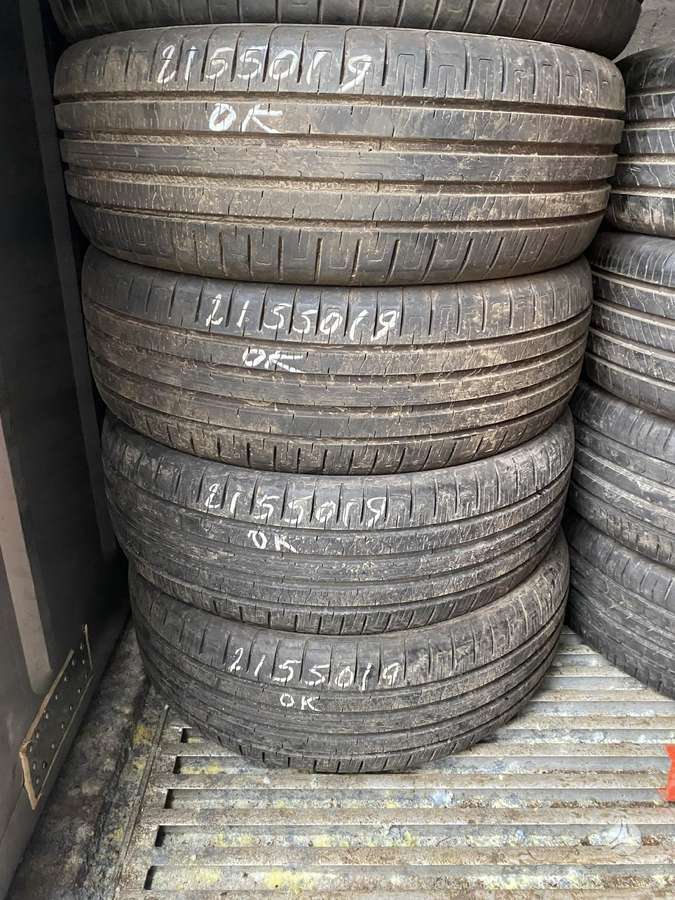 Goodyear, summer 215/50 R19