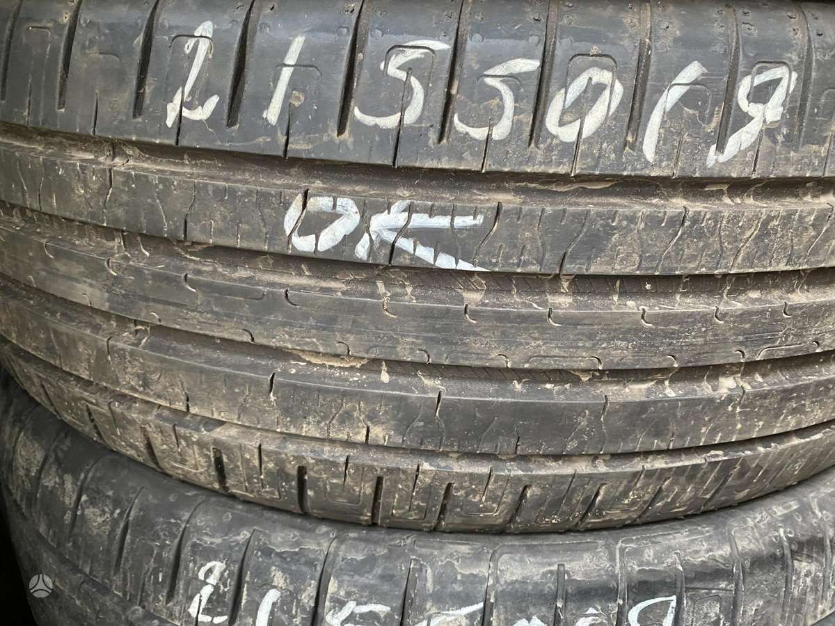 Goodyear, summer 215/50 R19
