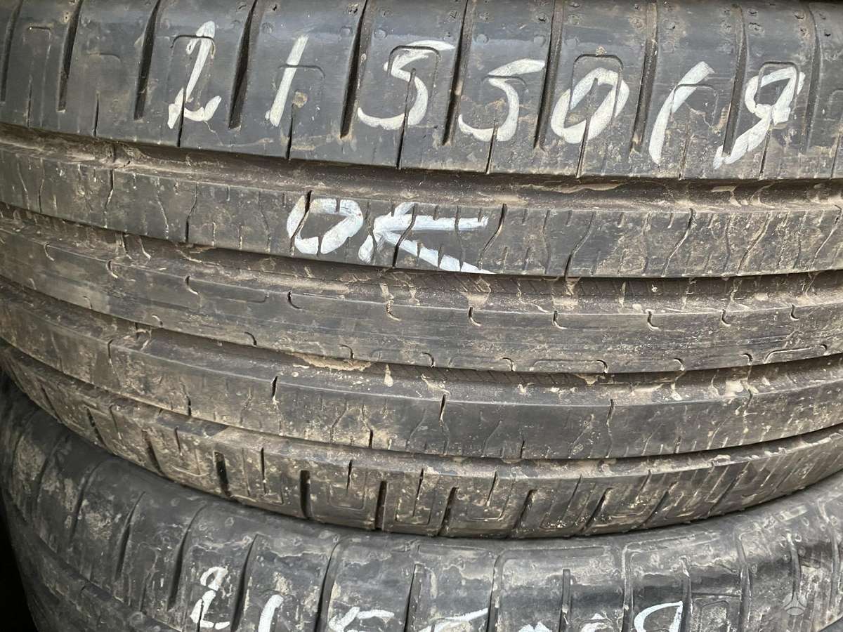Goodyear, vasarinės 215/50 R19