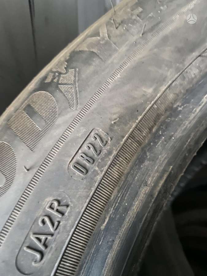 Goodyear, летние 215/50 R19