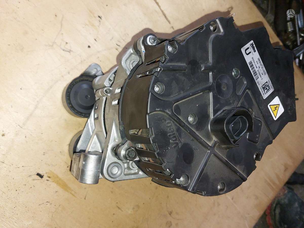 Hyundai i30, D4FE, 33800 2u000