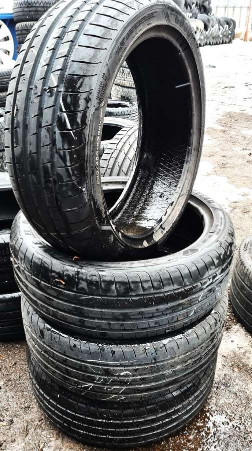 Goodyear, летние 225/45 R19