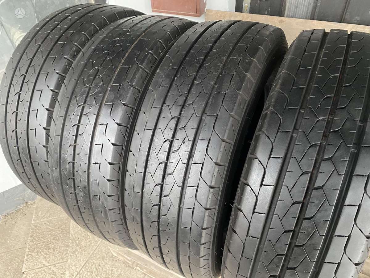 Bridgestone Duravis, летние 225/65 R16