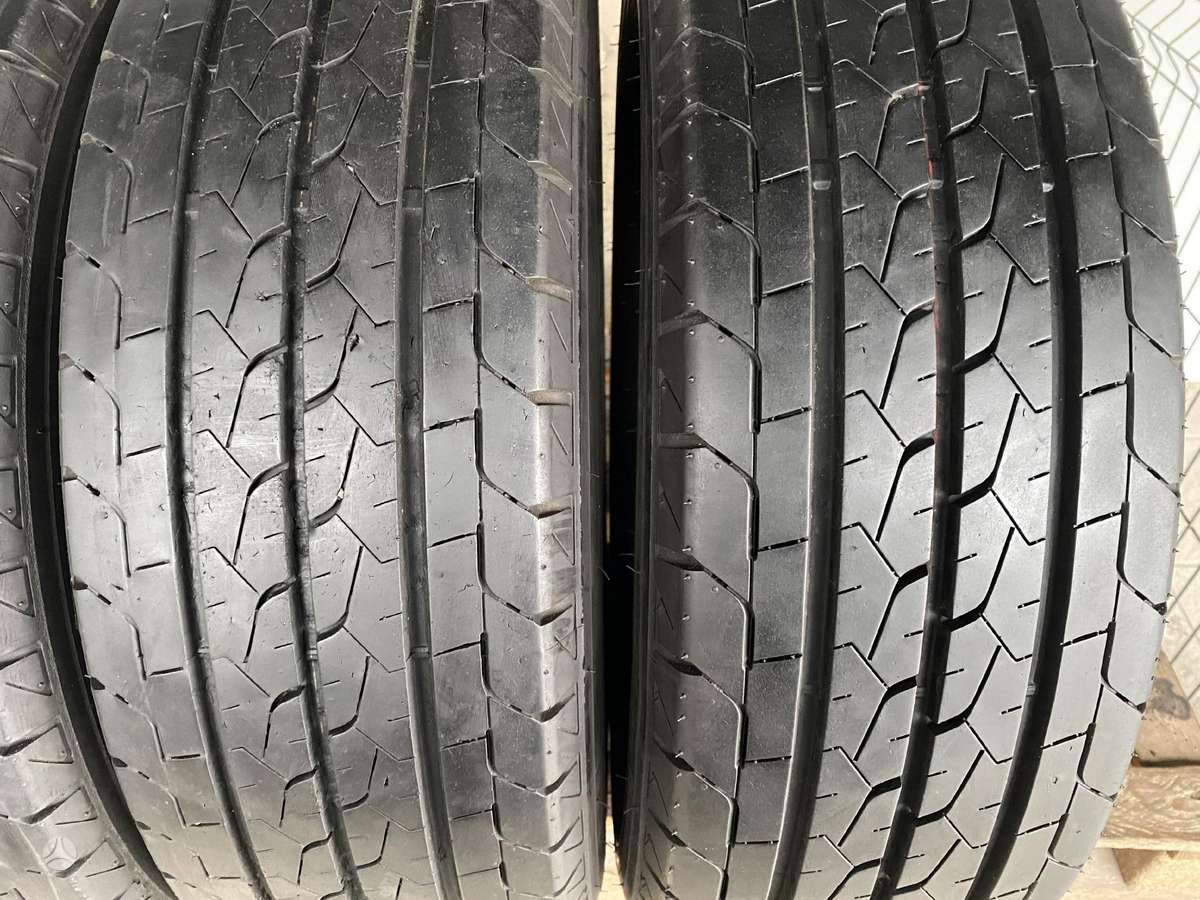 Bridgestone Duravis, летние 225/65 R16