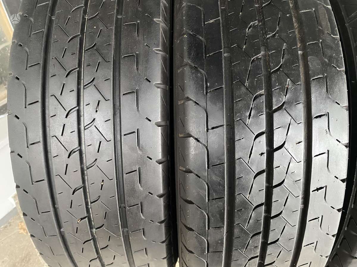Bridgestone Duravis, летние 225/65 R16