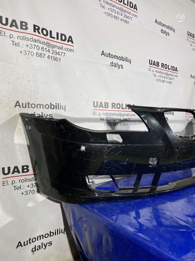 BMW 5 serija kėbulo dalys