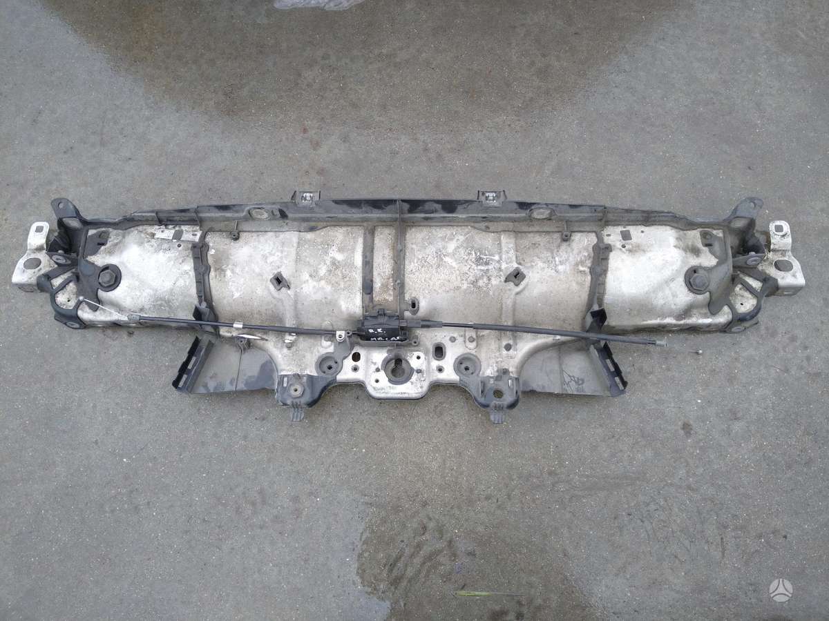 Porsche Macan body parts