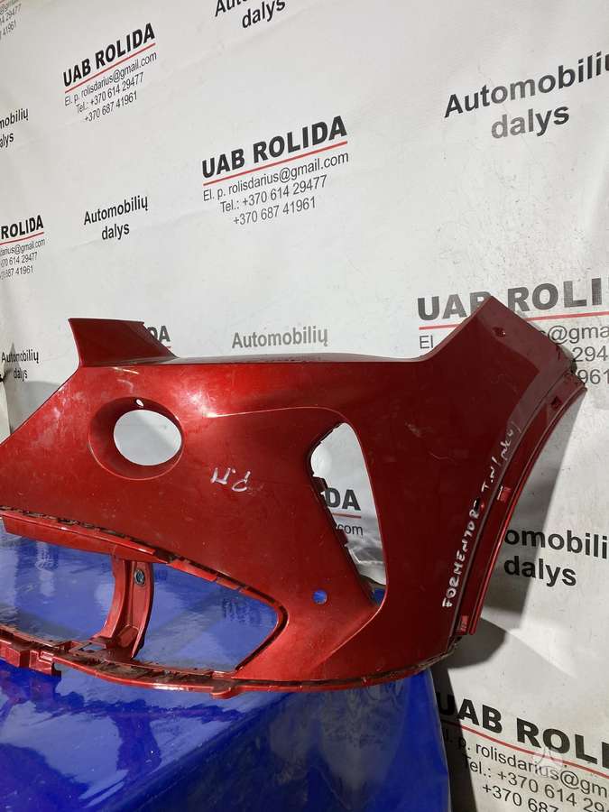 Cupra Formentor body parts