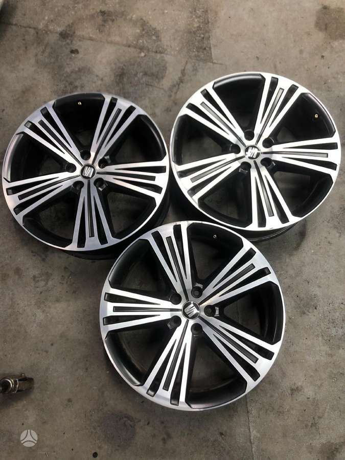 Seat, lengvojo lydinio, R20