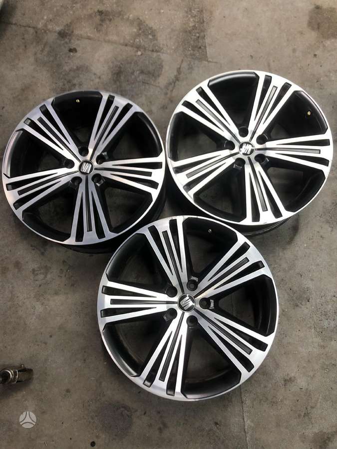 Seat, light alloy, R20