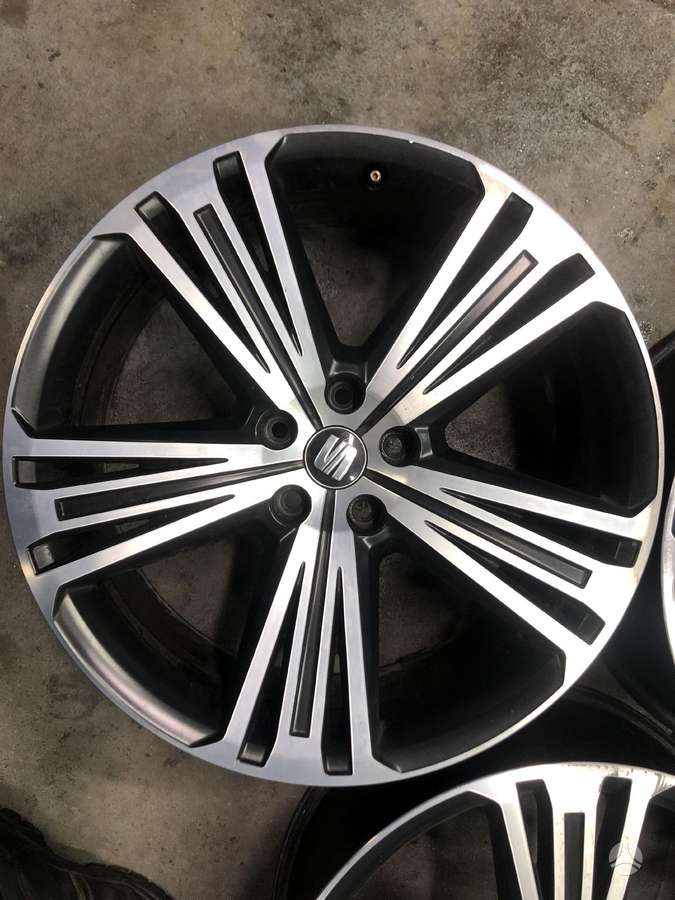 Seat, lengvojo lydinio, R20