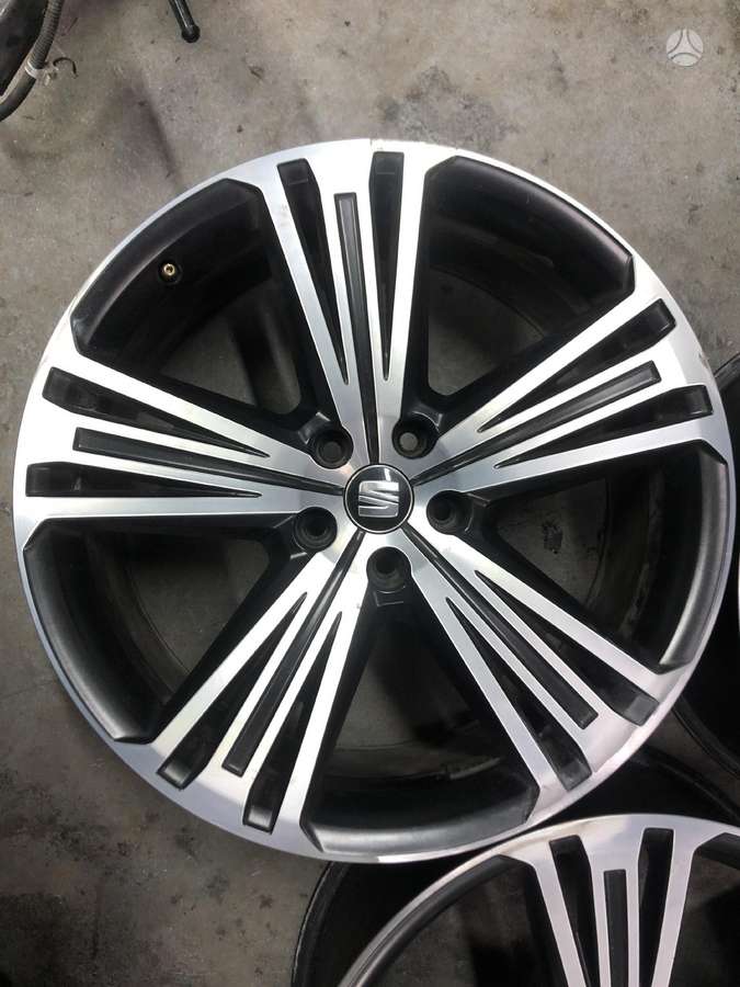 Seat, lengvojo lydinio, R20