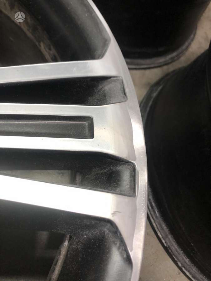 Seat, легкосплавные , R20