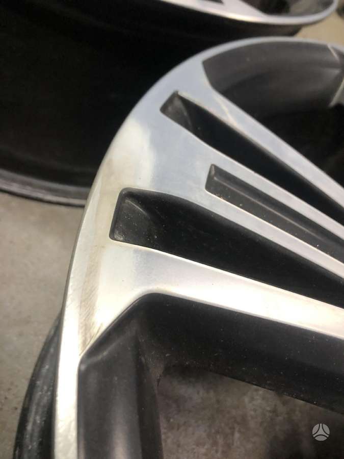 Seat, lengvojo lydinio, R20