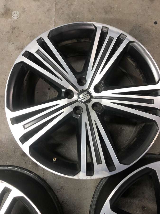 Seat, lengvojo lydinio, R20