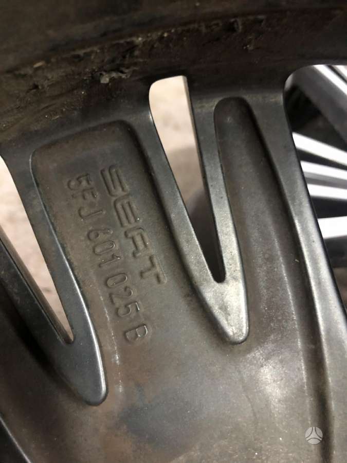 Seat, lengvojo lydinio, R20