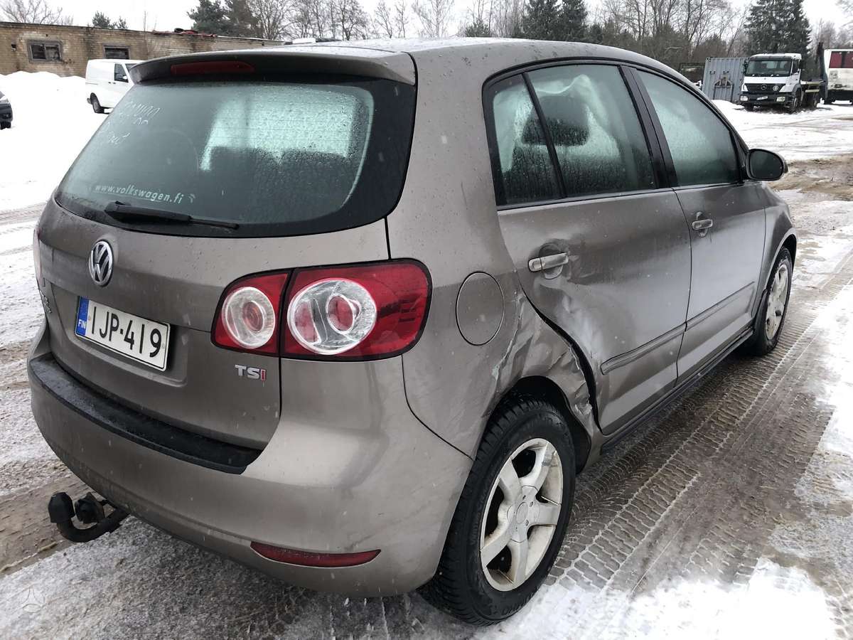 Volkswagen Golf Plus 1 4tsi 90kw