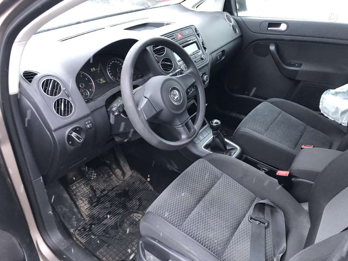 Volkswagen Golf Plus 1 4tsi 90kw