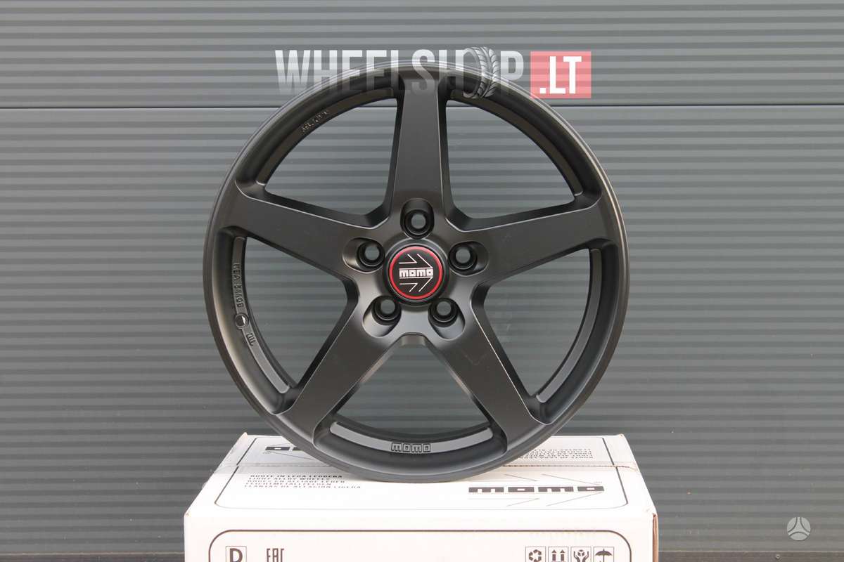 Momo Five, light alloy, R17