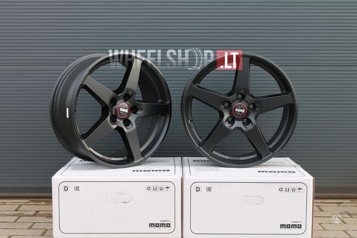 Momo Five, light alloy, R17