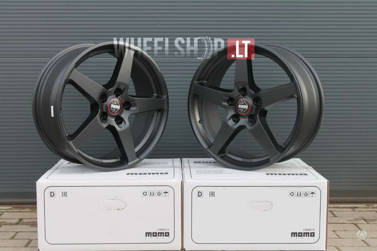 Momo Five, light alloy, R17