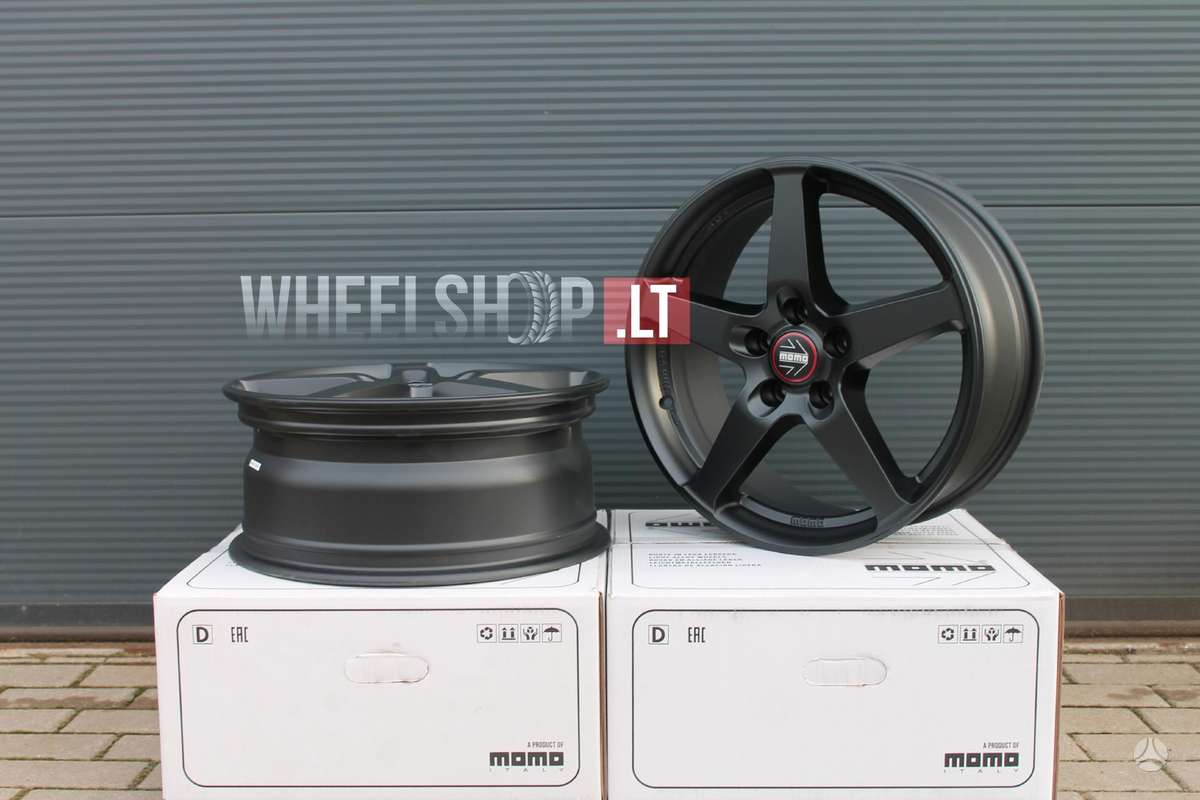 Momo Five, light alloy, R17