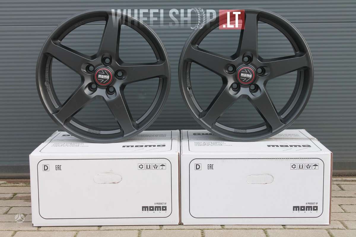 Momo Five, light alloy, R17