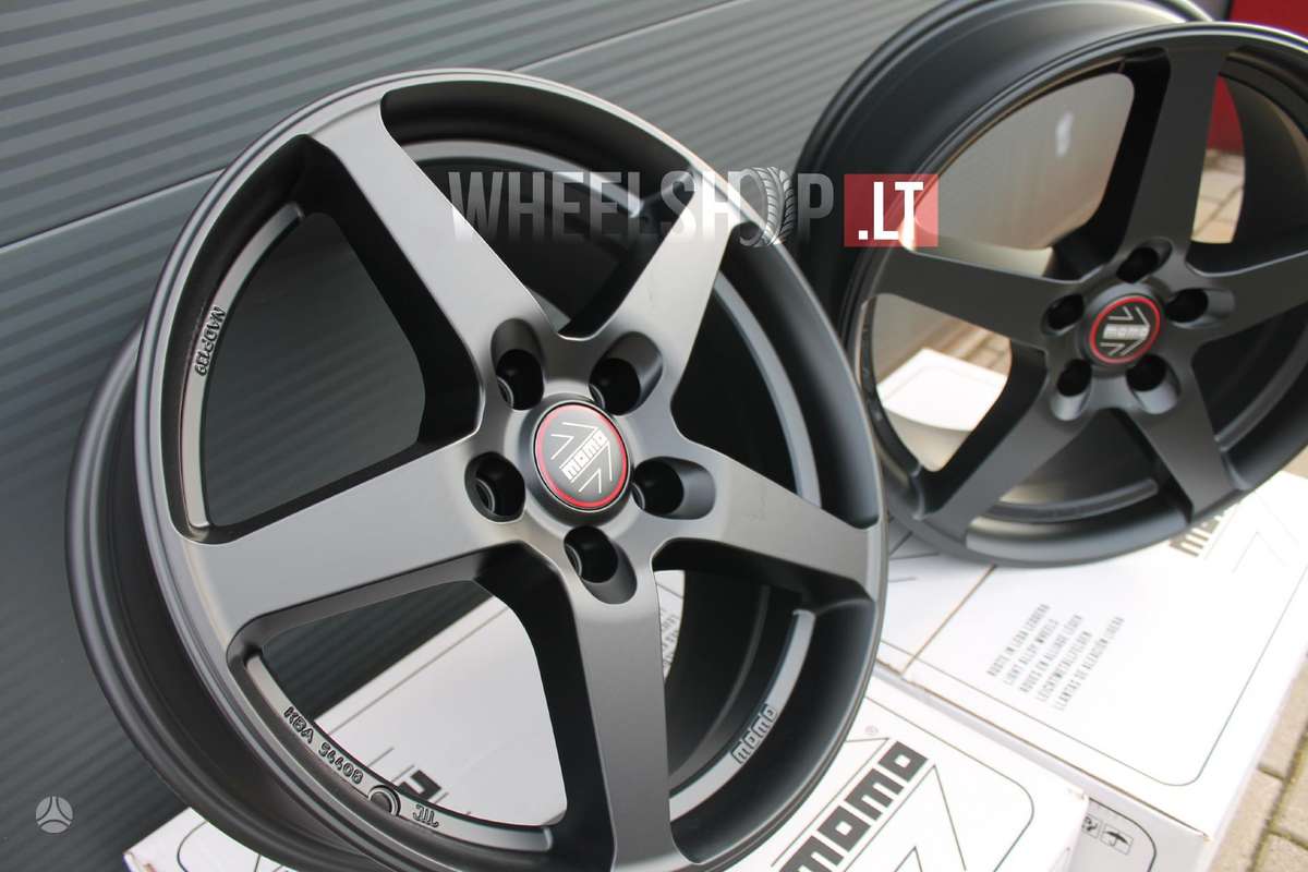 Momo Five, light alloy, R17