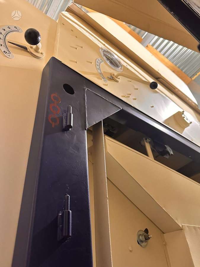 -Kita- PETKUS K-541 K531, grain processing equipment
