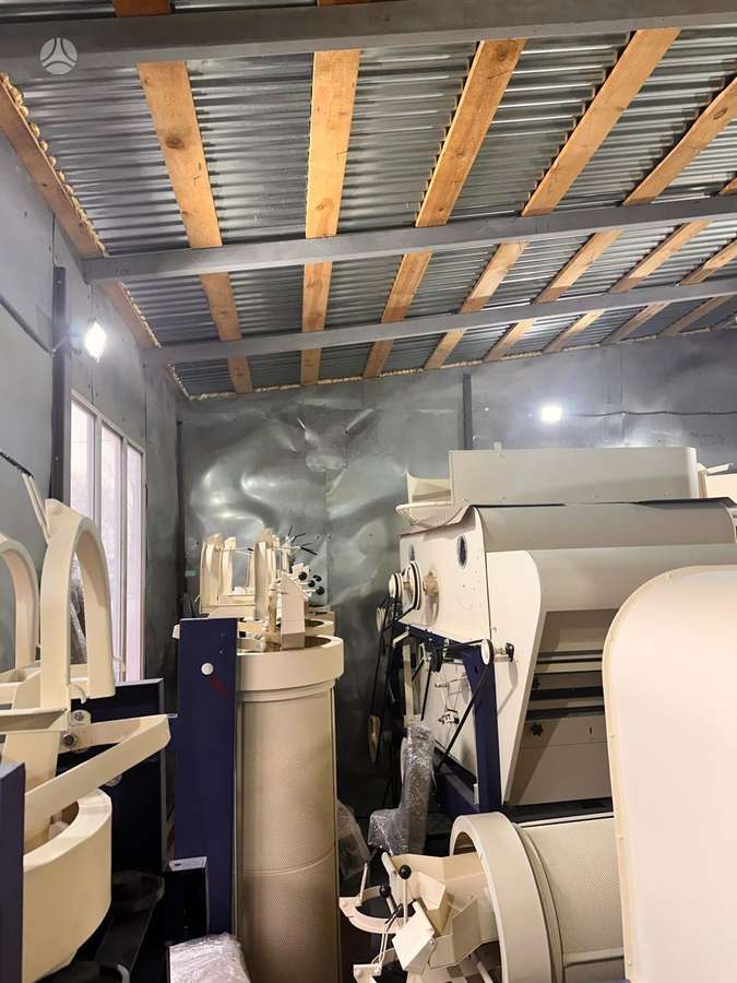 -Kita- PETKUS K-541 K531, grain processing equipment