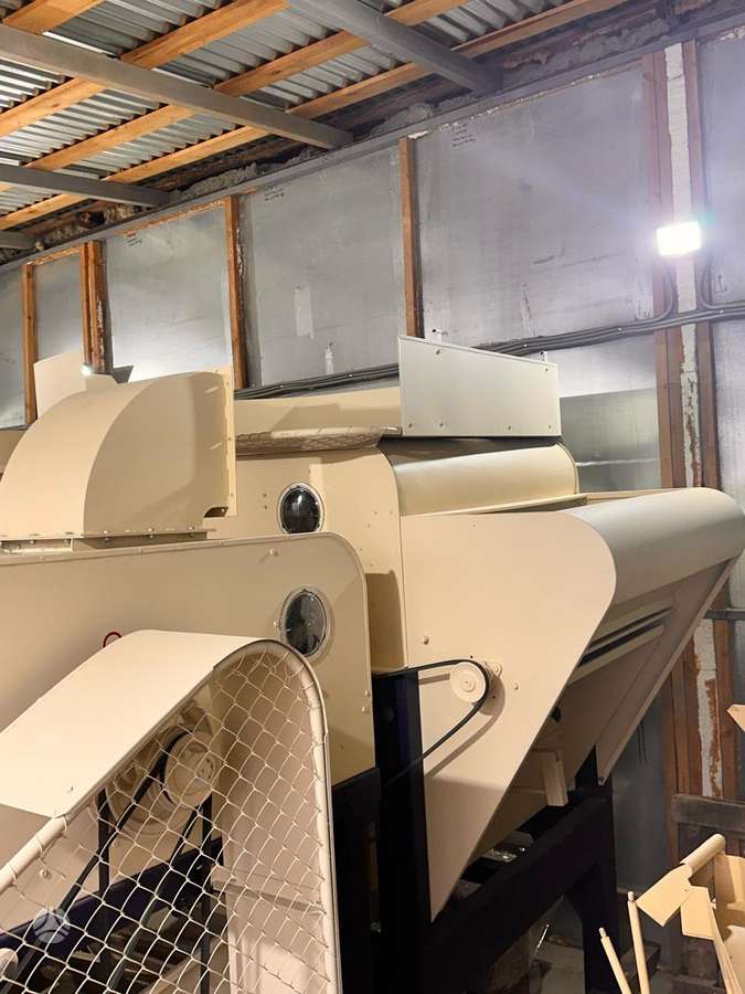 -Kita- PETKUS K-541 K531, grain processing equipment
