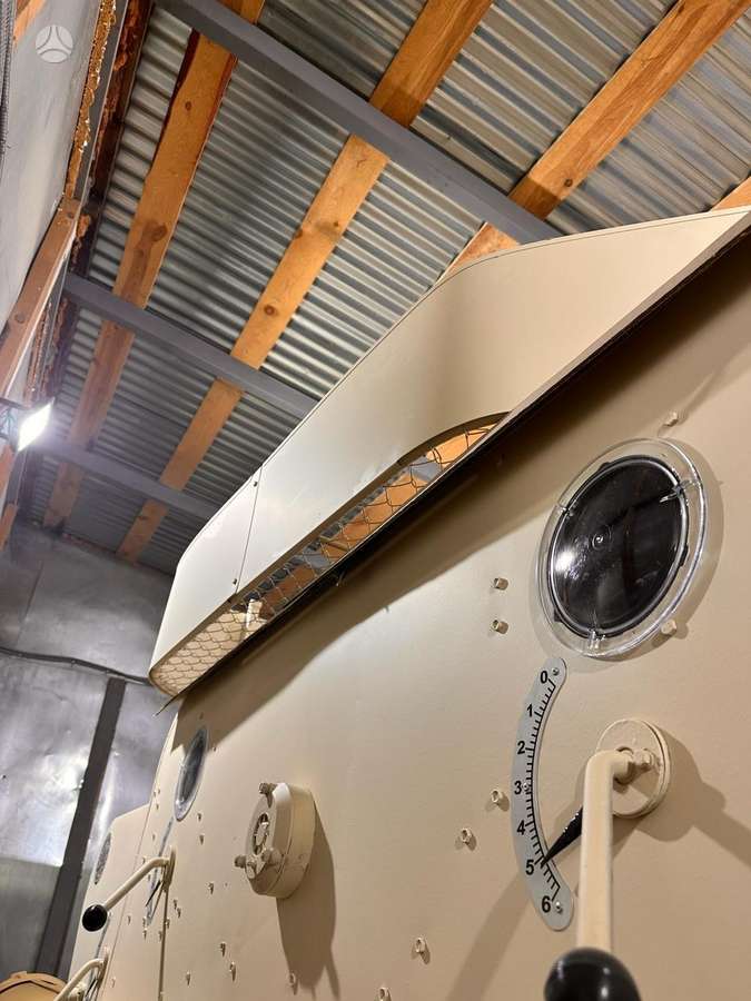 -Kita- PETKUS K-541 K531, grain processing equipment
