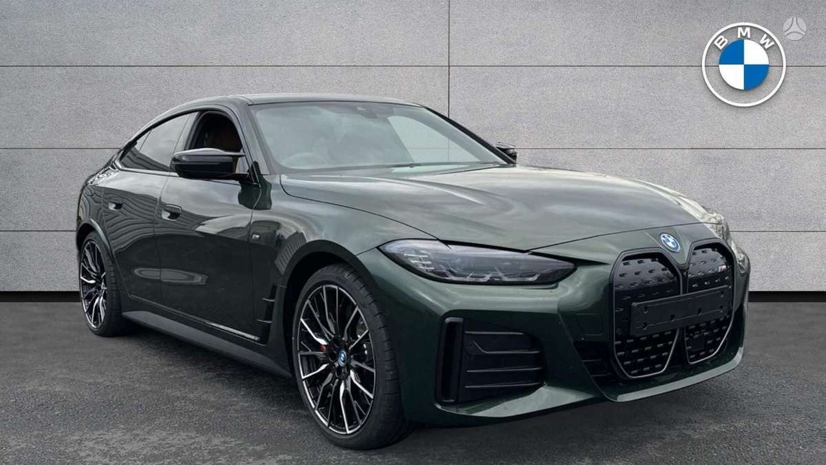 BMW i4 Dalys