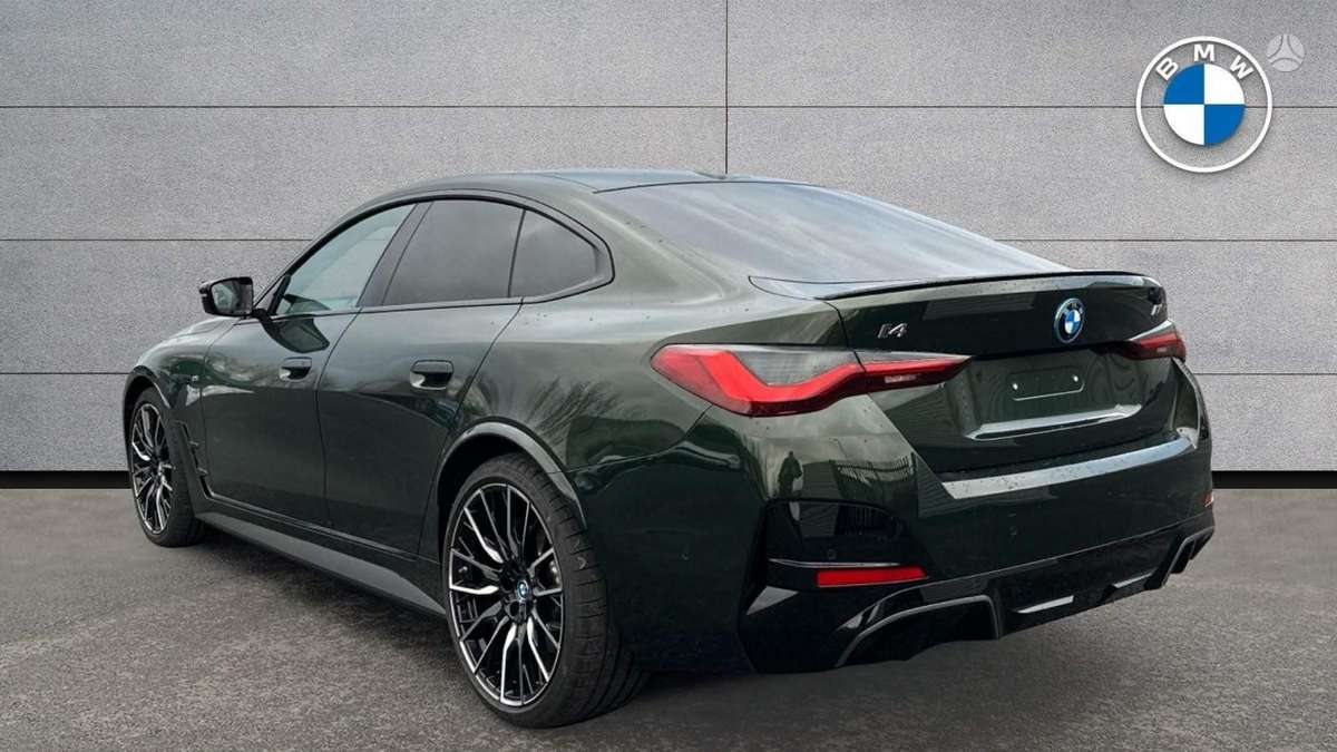BMW i4 Dalys