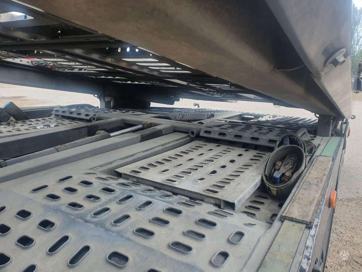 Kässbohrer, auto treileris