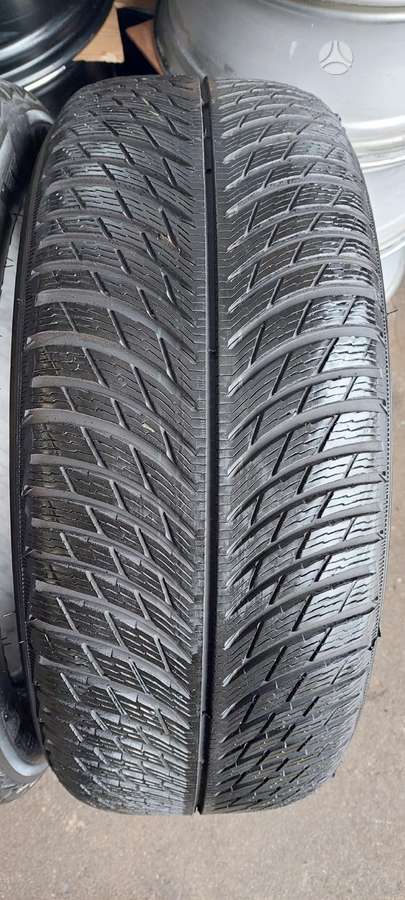 Michelin, зимние 235/50 R19