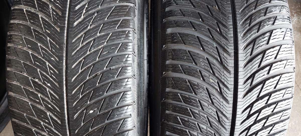 Michelin, žieminės 235/50 R19